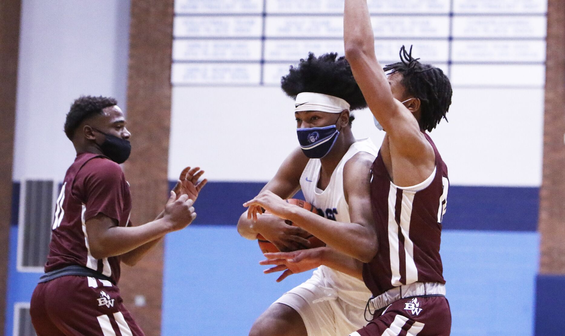Belleville East vs. Belleville West boys basketball